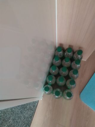 몽베스트 Montbest with Sparkling water Lime20병 — 5점을 준 리뷰어가 2021년 10월 올린 사용 사진