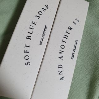 멈칫(MUMCHIT) 넥퍼퓸 NECKPERFUME 2가지 향 — 4점을 준 리뷰어가 2021년 11월 올린 사용 사진