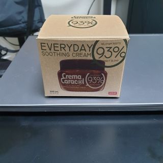 자민경 크레마카라콜 에브리데이 수딩 크림 300ml — 5점을 준 리뷰어가 2021년 1월 올린 사용 사진