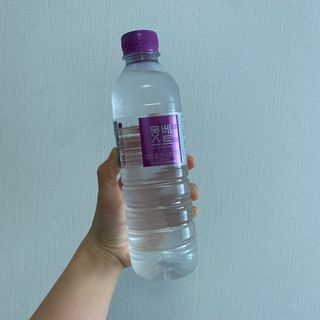 몽베스트 [MONTBEST]위드어스 500mL 20병 — 5점을 준 리뷰어가 2024년 2월 올린 사용 사진