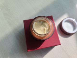약손명가코스메틱 헤르비스 아로마 크림팩 50ml — 4점을 준 리뷰어가 2021년 2월 올린 사용 사진