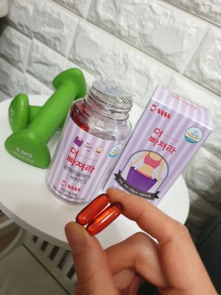 먹어도좋아 더빠져라 — 5점을 준 리뷰어가 2021년 1월 올린 사용 사진