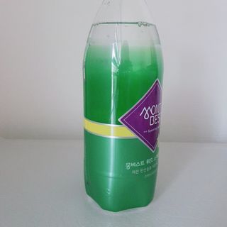 몽베스트 Montbest with Sparkling water Lemon OR Lime 20병(랜덤) — 4점을 준 리뷰어가 2021년 10월 올린 사용 사진