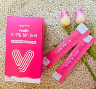 필리브 비주얼 브이스틱 — 5점을 준 리뷰어가 2021년 5월 올린 사용 사진