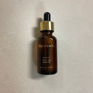스킨큐어 산다화 비타민c 화이트닝 에센스 30ml — 5점을 준 리뷰어가 2023년 7월 올린 사용 사진