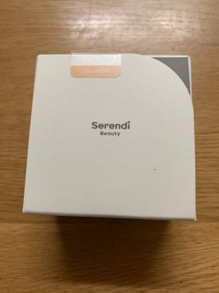 세렌디뷰티 퍼펙트 에어리 래디언스 쿠션 — 5점을 준 리뷰어가 2022년 1월 올린 사용 사진