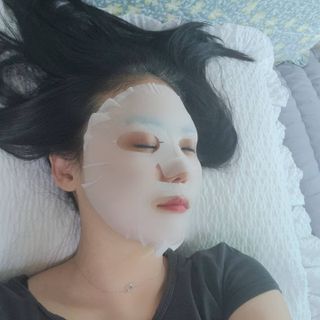 셀렉스스포츠 셀렉스 밀크세라마이드 저분자피쉬콜라겐 28포 X 1박스 — 5점을 준 리뷰어가 2021년 5월 올린 사용 사진