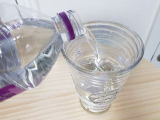 몽베스트 MONTBEST 1L 12입 — 5점을 준 리뷰어가 2022년 2월 올린 사용 사진