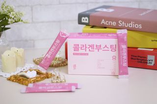 늘20s 콜라겐 부스팅_COLLAGEN BOOSTING — 5점을 준 리뷰어가 2023년 2월 올린 사용 사진