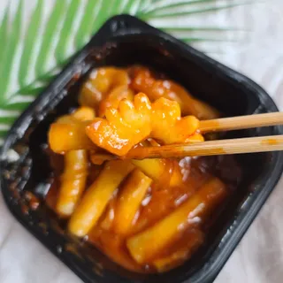 한성기업 무볼레 닭떡볶이+해물떡볶이 2종 세트 — 3점을 준 리뷰어가 2021년 9월 올린 사용 사진