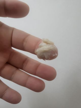 디에이브 그린오트 클렌징휩 105g — 5점을 준 리뷰어가 2022년 11월 올린 사용 사진