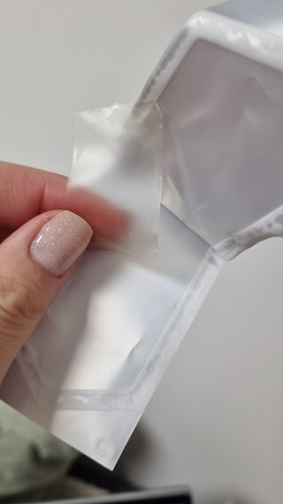 메디포스트 모비타 글루타치온 이지 필름형 30매 — 4점을 준 리뷰어가 2022년 12월 올린 사용 사진
