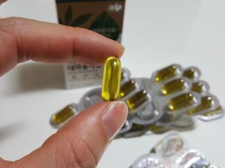 nfp 피놀라 대마종자유 — 3.5점을 준 리뷰어가 2021년 5월 올린 사용 사진