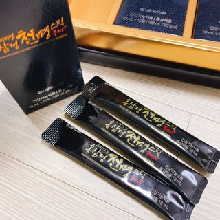 서울약사신협 약사신협_천명플러스스틱_10mlx30포 — 4.5점을 준 리뷰어가 2020년 12월 올린 사용 사진