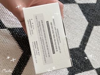 세렌디뷰티 퍼펙트 에어리 커버 쿠션 — 5점을 준 리뷰어가 2021년 6월 올린 사용 사진