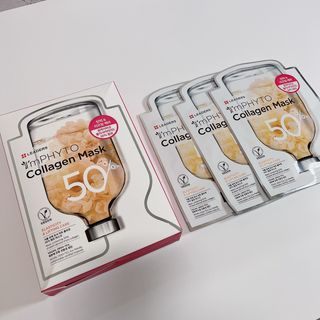 리더스코스메틱 리더스 아임피토 마스크 6종 — 5점을 준 리뷰어가 2022년 3월 올린 사용 사진