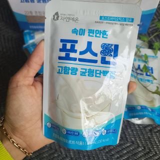 자연에온 마시는 프로틴 고함량 균형단백질 음료 포스틴 125ml 10개입 1BOX — 5점을 준 리뷰어가 2021년 3월 올린 사용 사진