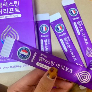 필리브 엘라스틴 더 리프트 — 5점을 준 리뷰어가 2021년 9월 올린 사용 사진