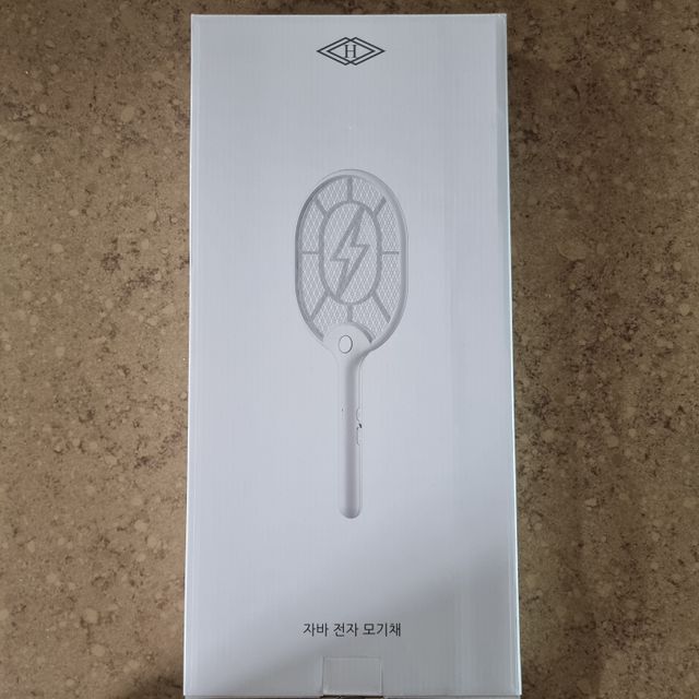 자바스 탁탁이 전기모기채 리뷰 사진