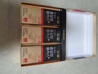 서울약사신협_투데이홍삼정플러스스틱_10g x 30포 — 5점을 준 리뷰어가 2021년 2월 올린 사용 사진