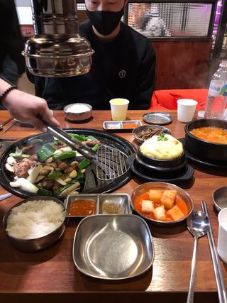 [고집132] 4만원 이용권 — 5점을 준 리뷰어가 2020년 12월 올린 사용 사진