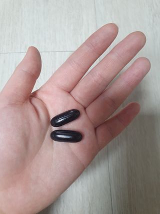 소담스퀘어 상암 [혈행,혈압,중성지질 케어] 약사가 깨끗한 원료만을 엄선해 만든 베러플로우 — 5점을 준 리뷰어가 2023년 1월 올린 사용 사진