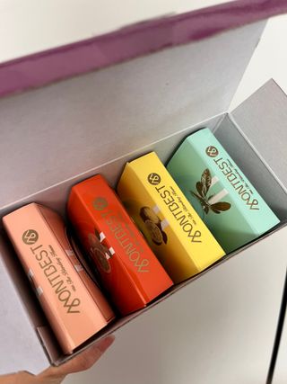 [몽베스트] 위드 더 블랜딩 하우스 _ 버라이어티팩 — 5점을 준 리뷰어가 2023년 2월 올린 사용 사진