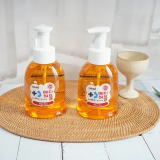 오쎄 메디버블 핸드워시폼 500ml 1+1 — 5점을 준 리뷰어가 2023년 4월 올린 사용 사진