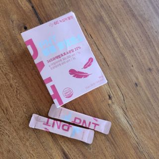 피엔티 [PNT 비움 발효효소] 가벼운 하루를 위한 하루 1포 효소 습관 — 5점을 준 리뷰어가 2023년 3월 올린 사용 사진