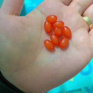 앙팡 츄어블 비타민D 1000 IU 130mg x 90정 — 5점을 준 리뷰어가 2022년 11월 올린 사용 사진