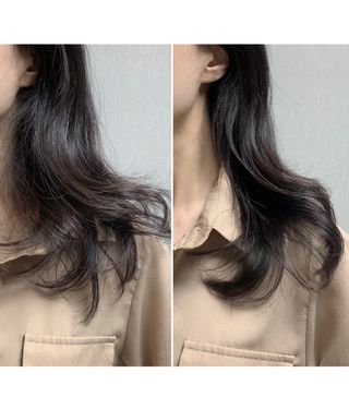 나노힐 프로테인 헤어 힐러 200ml — 5점을 준 리뷰어가 2023년 5월 올린 사용 사진