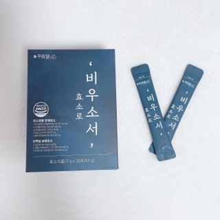 [푸름웰니스] 효소로 비우소서 1개월분-30포 — 4.5점을 준 리뷰어가 2022년 1월 올린 사용 사진
