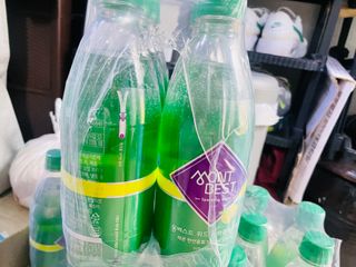 몽베스트 Montbest with Sparkling water Lemon OR Lime 20병(랜덤) — 4.5점을 준 리뷰어가 2022년 7월 올린 사용 사진