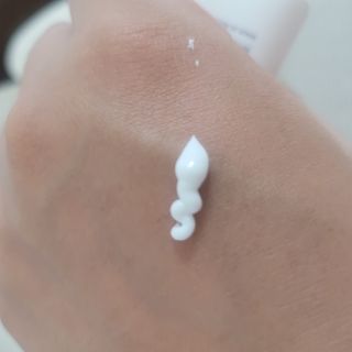 이지듀 RX 센시티브 베리어 카밍크림 — 5점을 준 리뷰어가 2021년 6월 올린 사용 사진