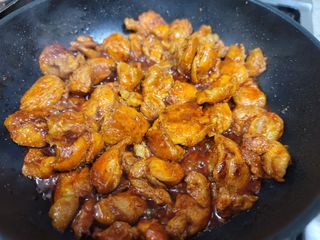 (주)마니커 마니커 닭고기 덧살구이 2종(올리브소금&핫칠리) [냉동 500g] — 5점을 준 리뷰어가 2023년 1월 올린 사용 사진