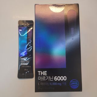 [닥터루템]THE 맛있고 THE 진한 THE 아르기닌 6000 1box (15포) — 4.5점을 준 리뷰어가 2022년 9월 올린 사용 사진