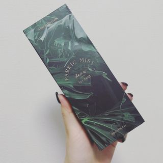 디어포레스트 숲속의 하루 패브릭미스트 (섬유향수/ 룸스프레이) 200ml — 5점을 준 리뷰어가 2022년 7월 올린 사용 사진