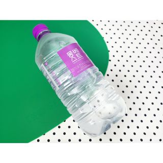 몽베스트 MONTBEST 1L 12입 — 5점을 준 리뷰어가 2022년 2월 올린 사용 사진