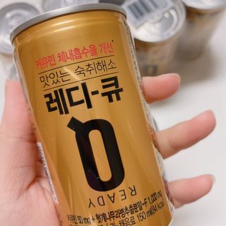 레디큐 드링크 150ml 10병 — 5점을 준 리뷰어가 2021년 2월 올린 사용 사진