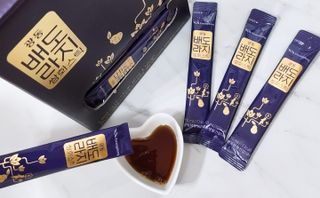 광동생활건강 나우 [광동] 배도라지 쌍화스틱 10mL x 100포 — 5점을 준 리뷰어가 2022년 12월 올린 사용 사진