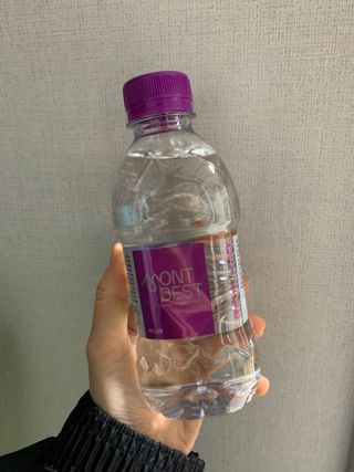몽베스트 [MONTBEST] 330mL 20병 — 5점을 준 리뷰어가 2022년 4월 올린 사용 사진