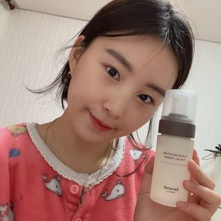 세렌디뷰티 클라우드 모이스쳐 페이셜 토너 — 5점을 준 리뷰어가 2021년 3월 올린 사용 사진