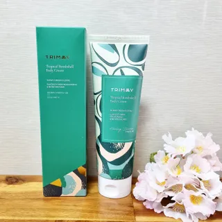 트리마이 주름개선 기능성의 퍼퓸 바디케어, 힐링 베리어 바디크림 3종 택1 — 5점을 준 리뷰어가 2022년 9월 올린 사용 사진