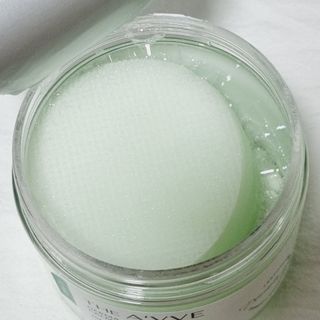 디에이브 더마-테카 바이옴 카밍패드 60매 — 5점을 준 리뷰어가 2022년 11월 올린 사용 사진