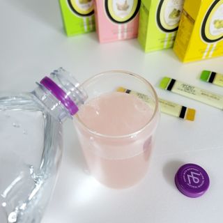 [몽베스트] 위드 더 블랜딩 하우스 콤부차 _ 버라이어티팩II — 5점을 준 리뷰어가 2024년 5월 올린 사용 사진