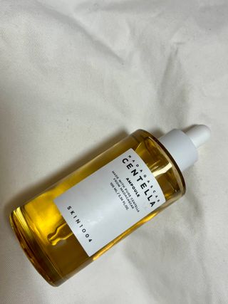 [스킨1004] 마다가스카르 센텔라 앰플 100ml — 5점을 준 리뷰어가 2024년 5월 올린 사용 사진