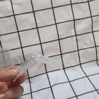 유니베르소 산소앰플 7일 집중케어 앰플 — 5점을 준 리뷰어가 2021년 7월 올린 사용 사진