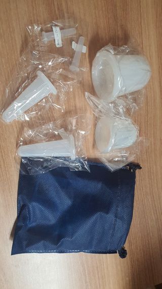 메디미케이알 커핑테라피 실리콘부항마사지 리프팅 페이스+바디 안티 셀룰 라이트 6pcs — 5점을 준 리뷰어가 2021년 2월 올린 사용 사진