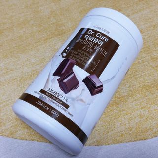 뉴트리션팩토리 닥터큐어 프리미엄쉐이크 다이어트쉐이크 — 5점을 준 리뷰어가 2021년 9월 올린 사용 사진