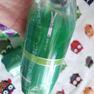몽베스트 Montbest with Sparkling water Lime20병 — 5점을 준 리뷰어가 2021년 10월 올린 사용 사진